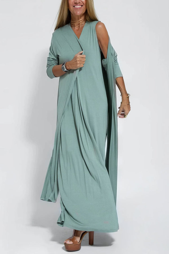 Kolin - Stylowa sukienka maxi